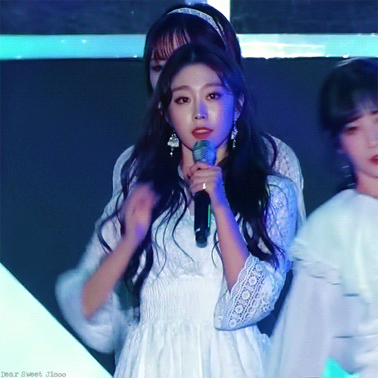 [러블리즈] 긴 연휴의 시작이라서 지수 | 인스티즈