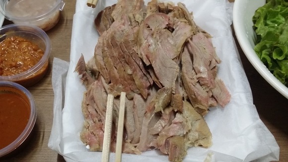 족발 vs 수육 | 인스티즈