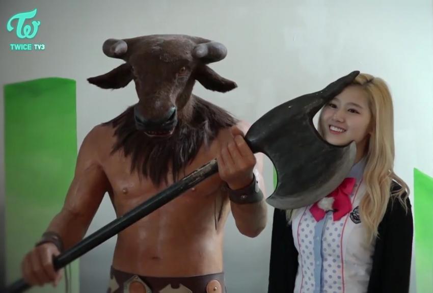 해맑은 사나 | 인스티즈