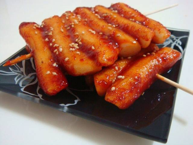 좋아하는 꼬치 음식은? | 인스티즈