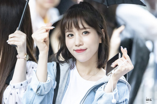 [러블리즈] 칫솔을 사러 가야해서 명은이 | 인스티즈