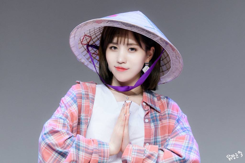 [러블리즈] 칫솔을 사러 가야해서 명은이 | 인스티즈