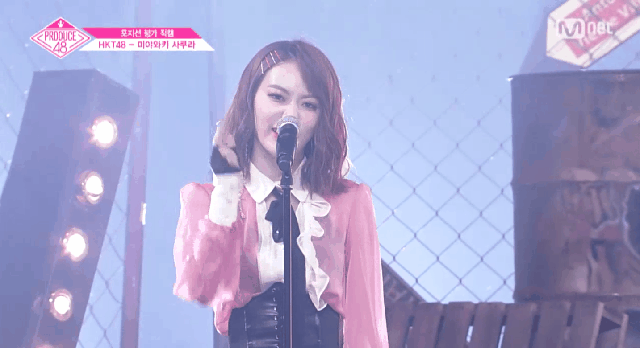 그 동안 프로듀스48 보며 받은 짤 모음 5.jpgif | 인스티즈