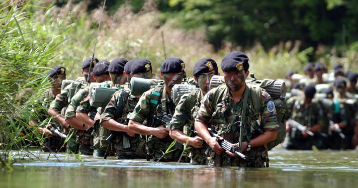 군대행군의 종류 . jpg | 인스티즈