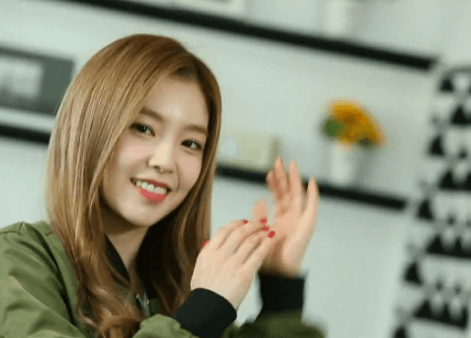 2016년 첫 아이린.gif | 인스티즈