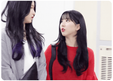 키가 커진 여자친구 은하 | 인스티즈