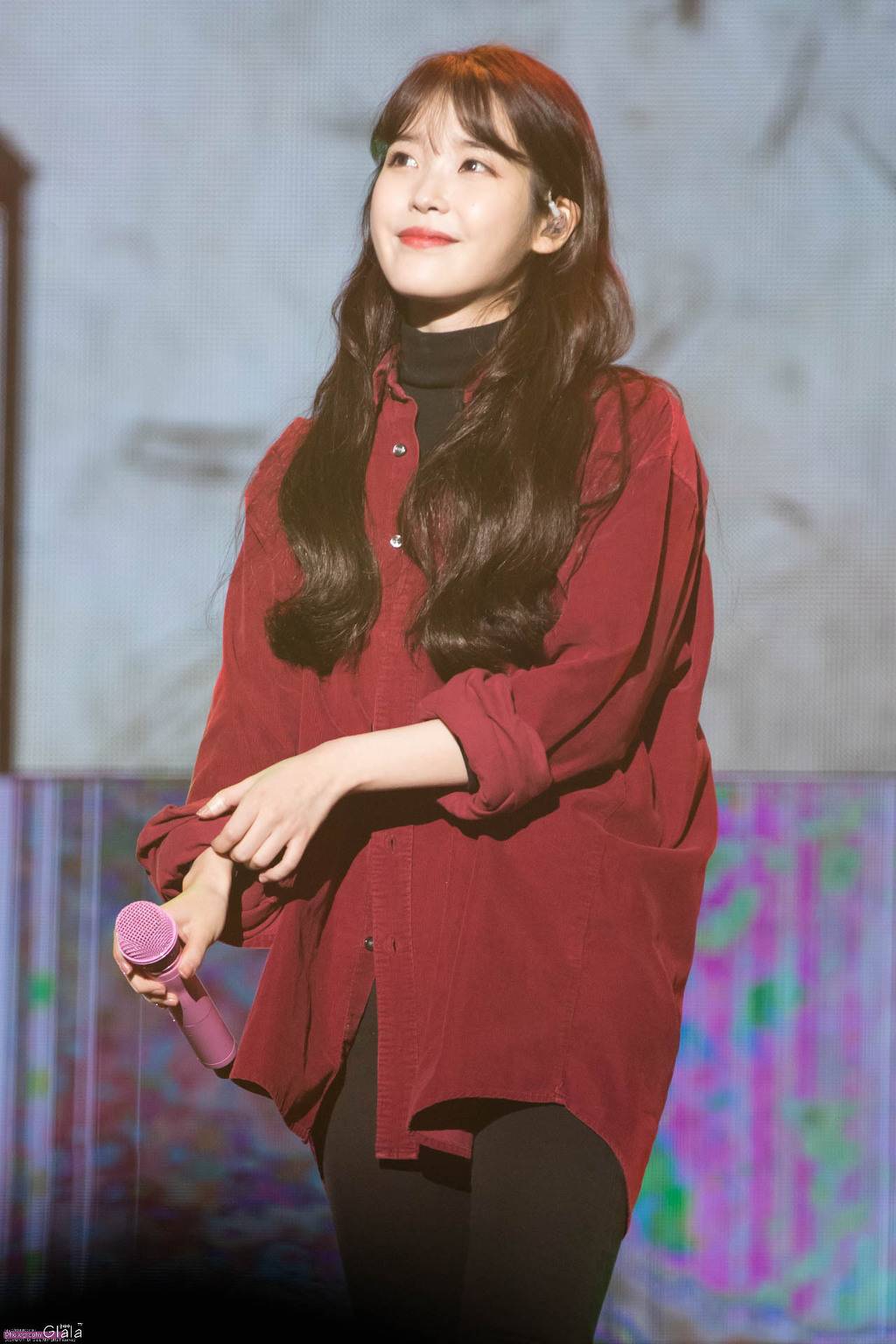 1203팔레트 청주콘 아이유.jpg | 인스티즈