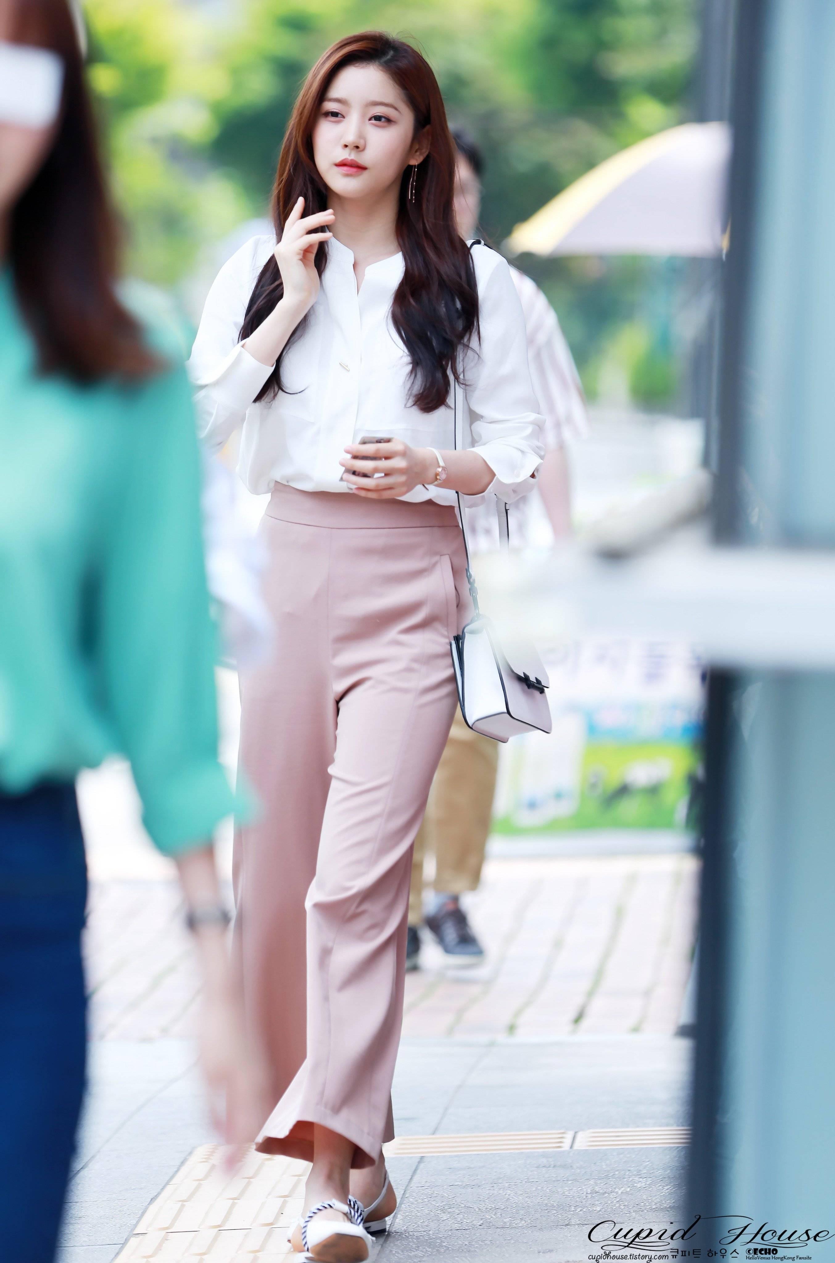 헬로비너스 유영이의 미모.jpg | 인스티즈