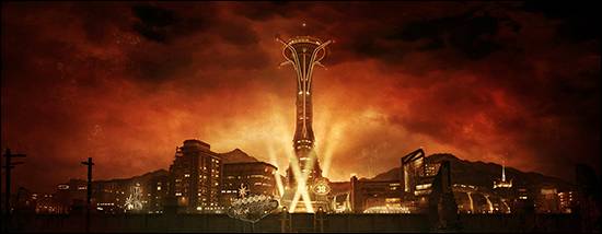  어쩌면 인류의 미래일지도모를 게임 폴아웃 스토리 총정리 - Fallout New Vegas | 인스티즈