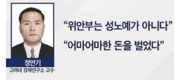 대학교수가 말하는 일본군 위안부 | 인스티즈