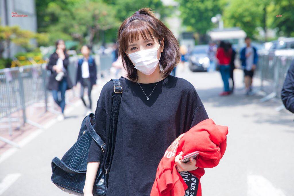 [러블리즈] 칫솔을 사러 가야해서 명은이 | 인스티즈