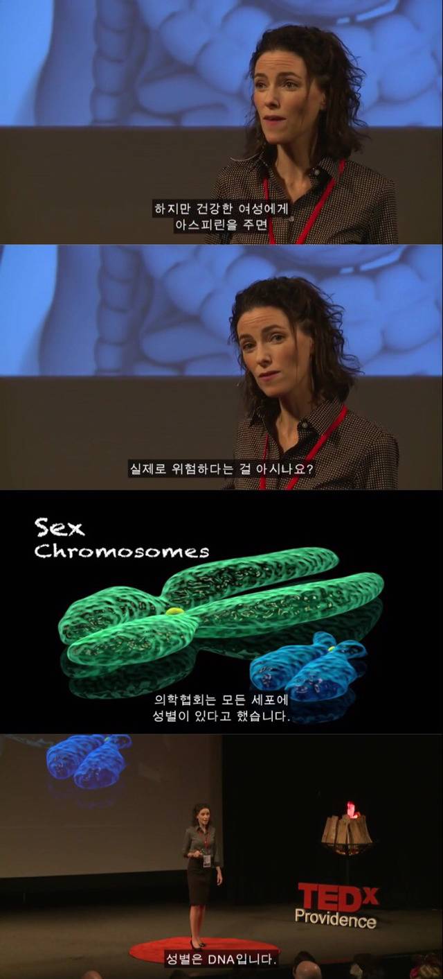 왜 약은 종종 여성에게 위험한 부작용이 있는가 | 인스티즈