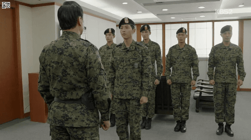 태후) 미필들은 이해 못하는 짤 | 인스티즈