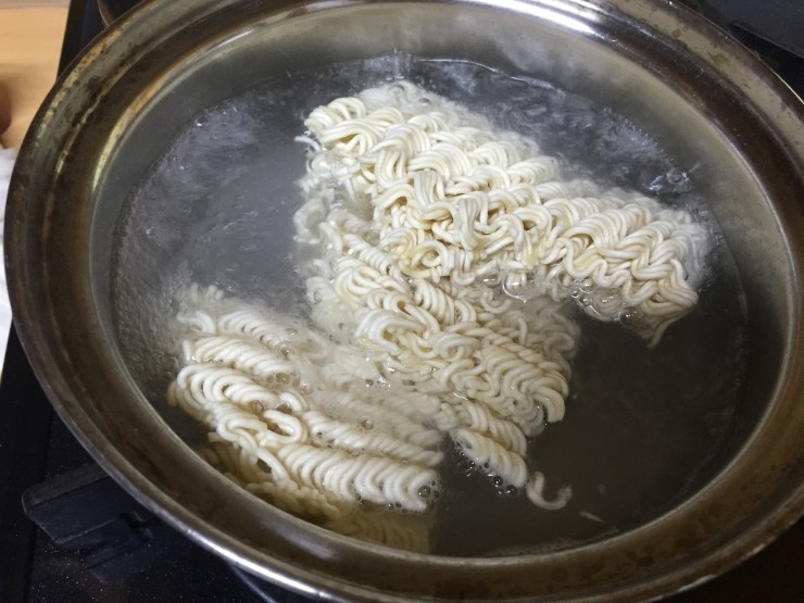 라면 끓이기 vs | 인스티즈