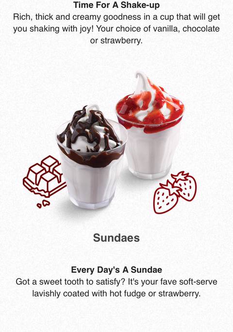 썬데이 아이스크림 이름의 뜻 | 인스티즈