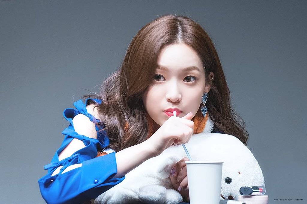 에이프릴의 예람쥐 예나.jpg | 인스티즈