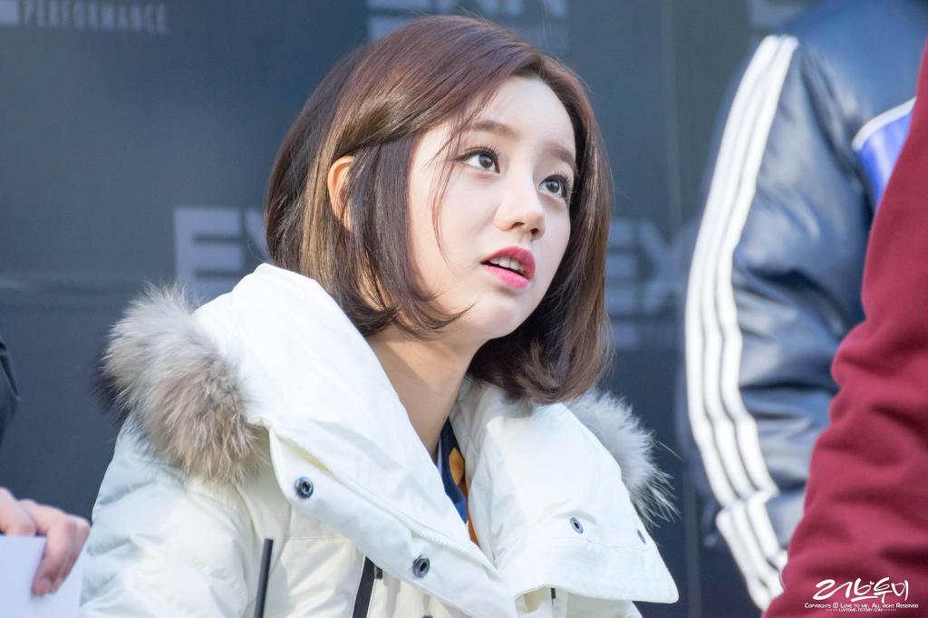 주관적 걸스데이 비주얼 탑 | 인스티즈