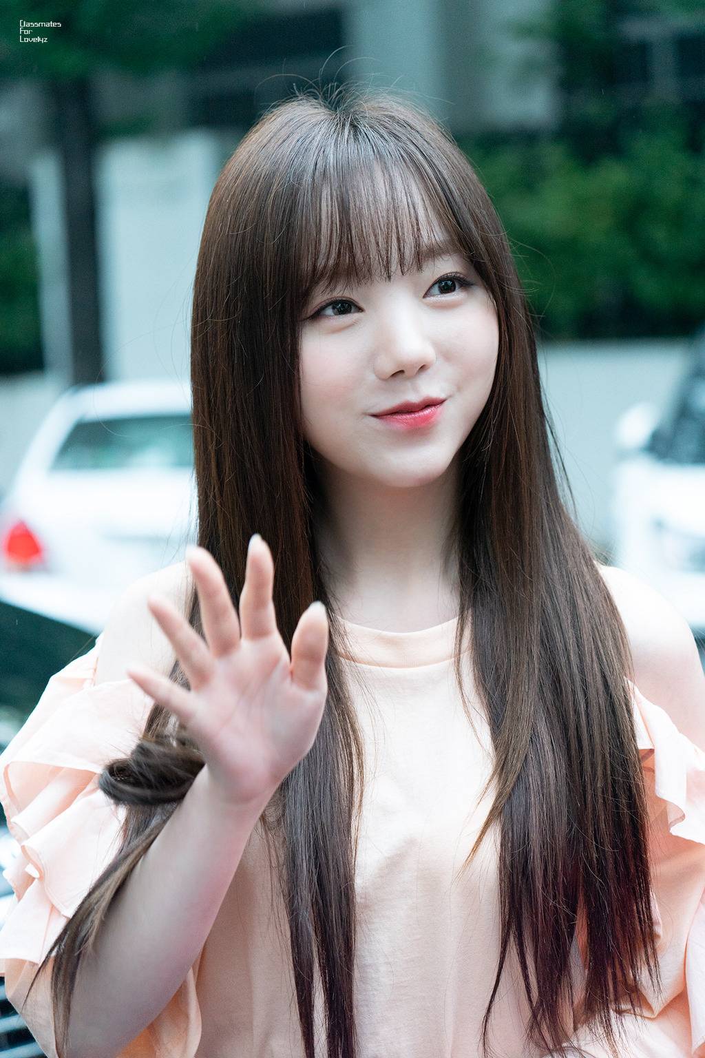 [러블리즈] 제가 사는 곳에 폭염 특보가 내려져서 케이 | 인스티즈