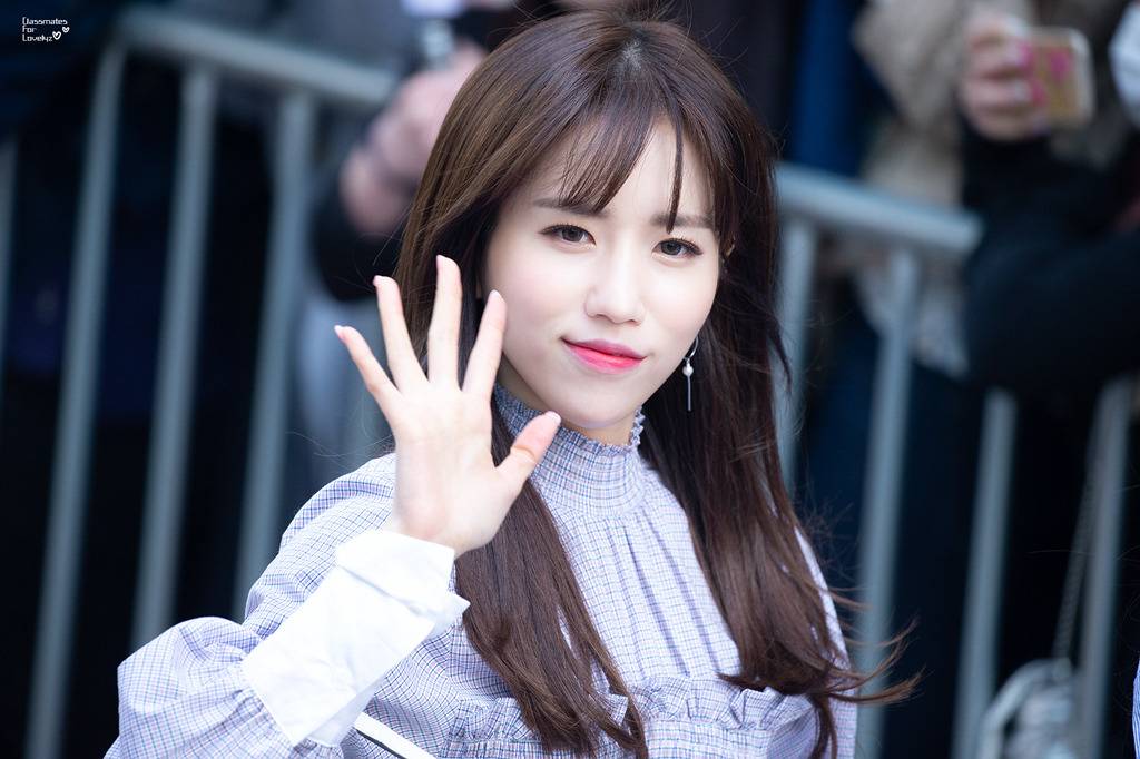 [러블리즈] 칫솔을 사러 가야해서 명은이 | 인스티즈