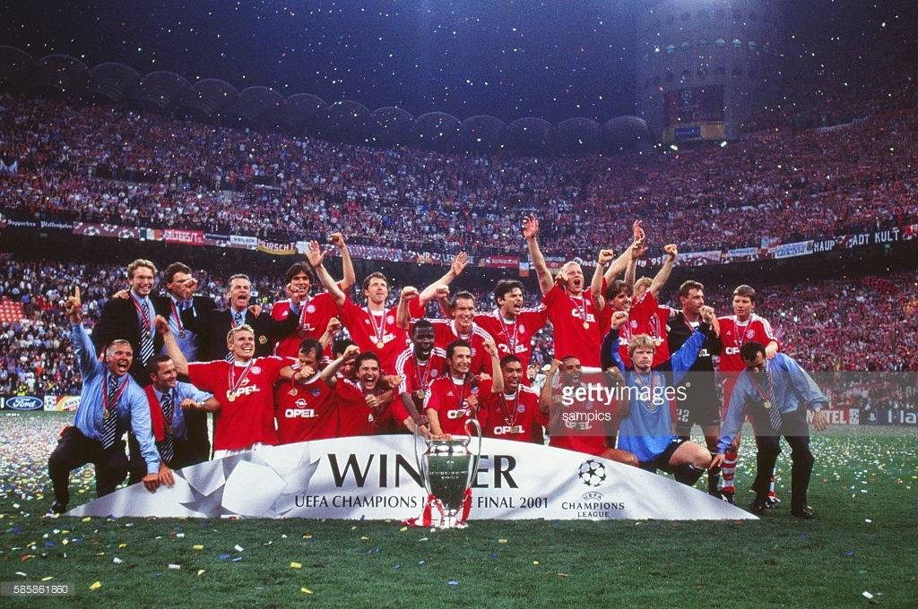 2000년대 챔피언스리그 우승 사진 정리 | 인스티즈