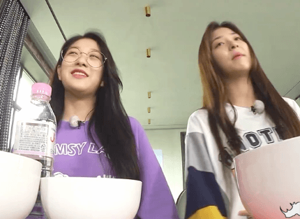 프로미스나인 이서연.gif | 인스티즈