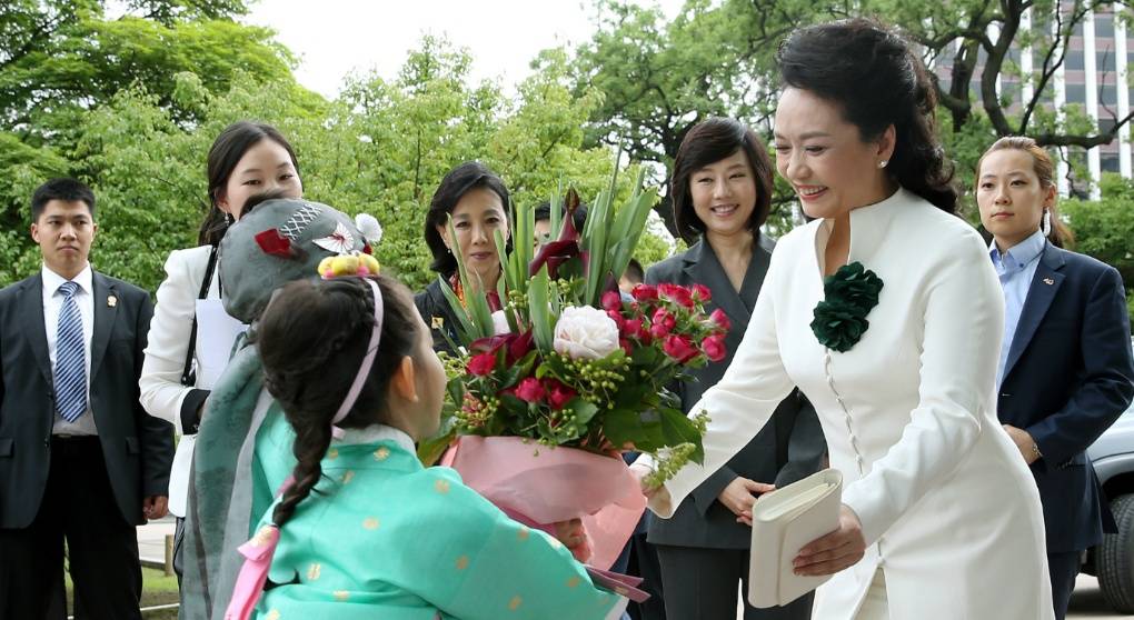 중국 시진핑 와이프 | 인스티즈