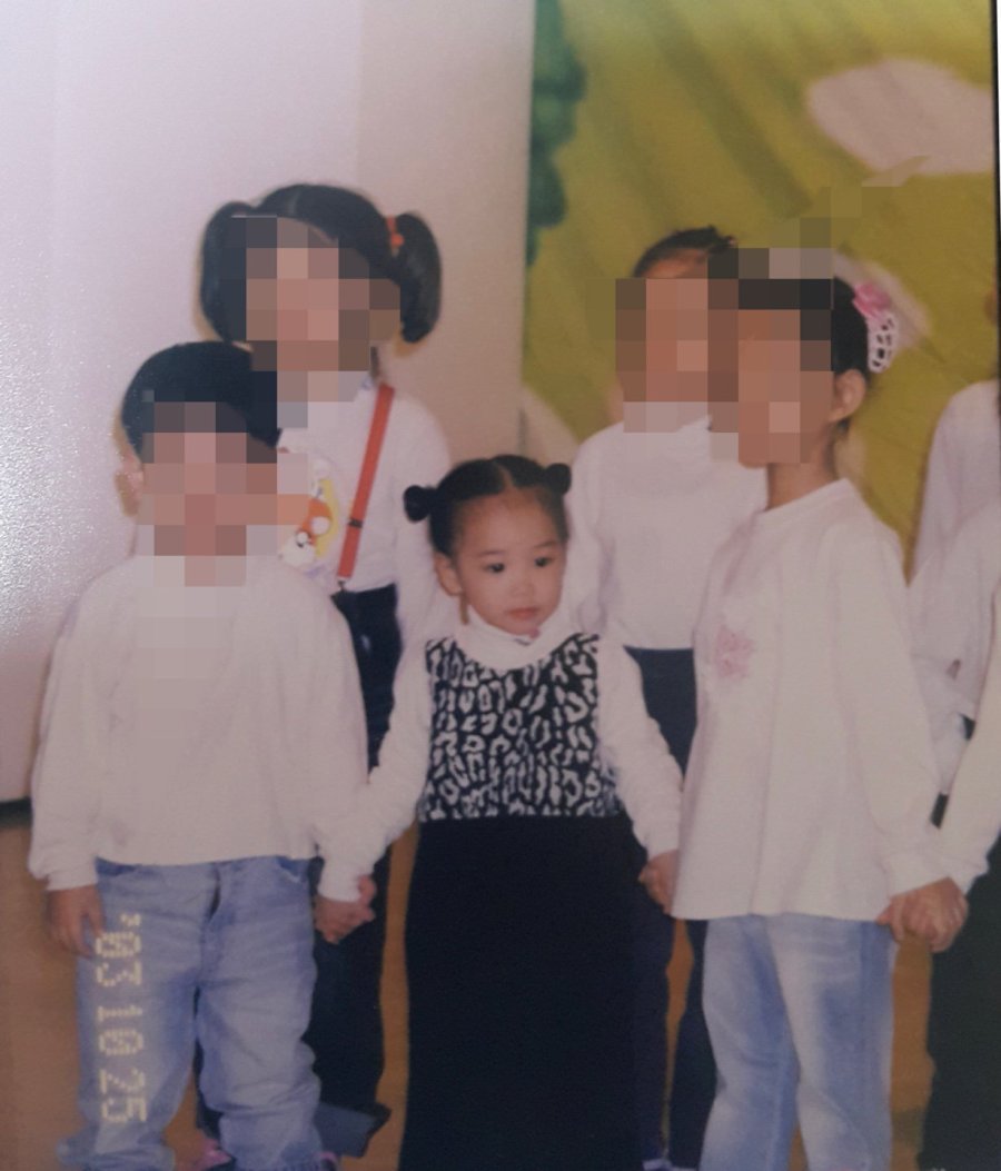 [프듀48] 김채원 어린시절 사진 | 인스티즈