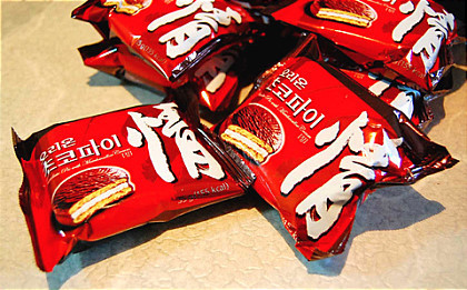 되게 많이 갈리는 초코파이 4종류 | 인스티즈