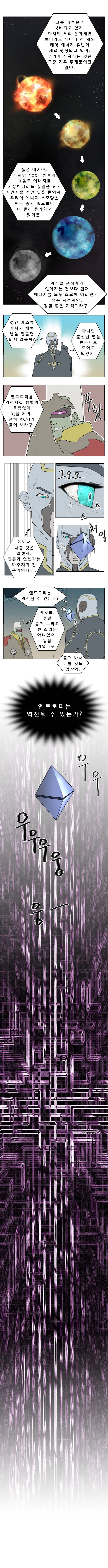 SF명작소설 아이작 아시모프 : 최후의 질문을 만화로 옳긴 작품 (소름주의) | 인스티즈