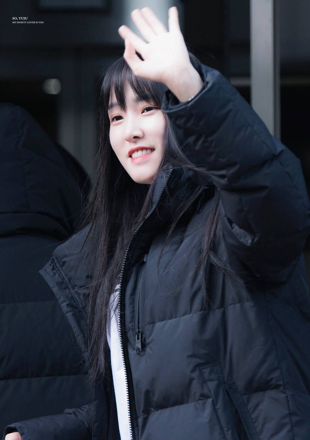 [여자친구] 생일날 일하는게 썩 좋은 일은 아니라서 유주 | 인스티즈