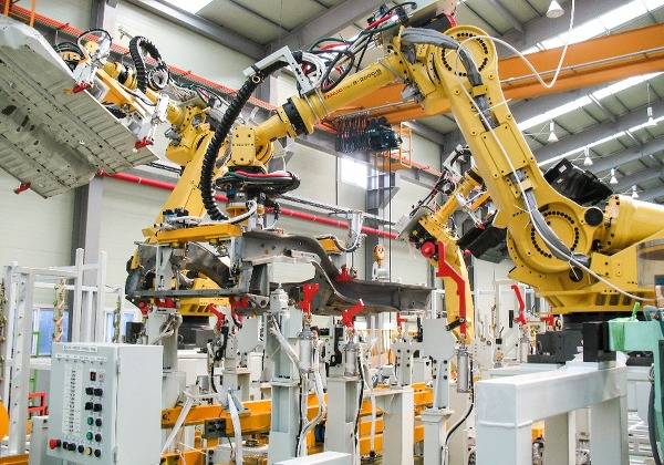 전 세계 최고의 산업용 로봇 제작 기업 Top10 | 인스티즈