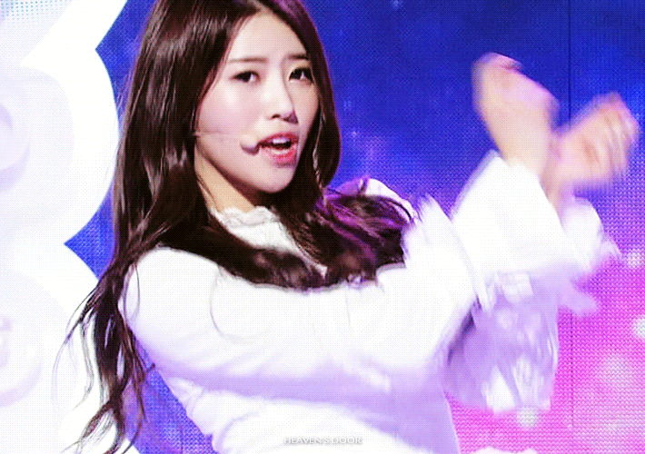 [러블리즈] [데이터 주의] 내가 제일 좋아하는 데스티니 시절의 미주 | 인스티즈