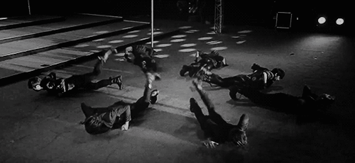 이 정도는 해야 칼군무돌.gif (데이터주의) | 인스티즈