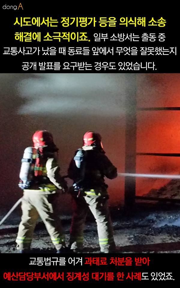 소방대원의 삶 | 인스티즈