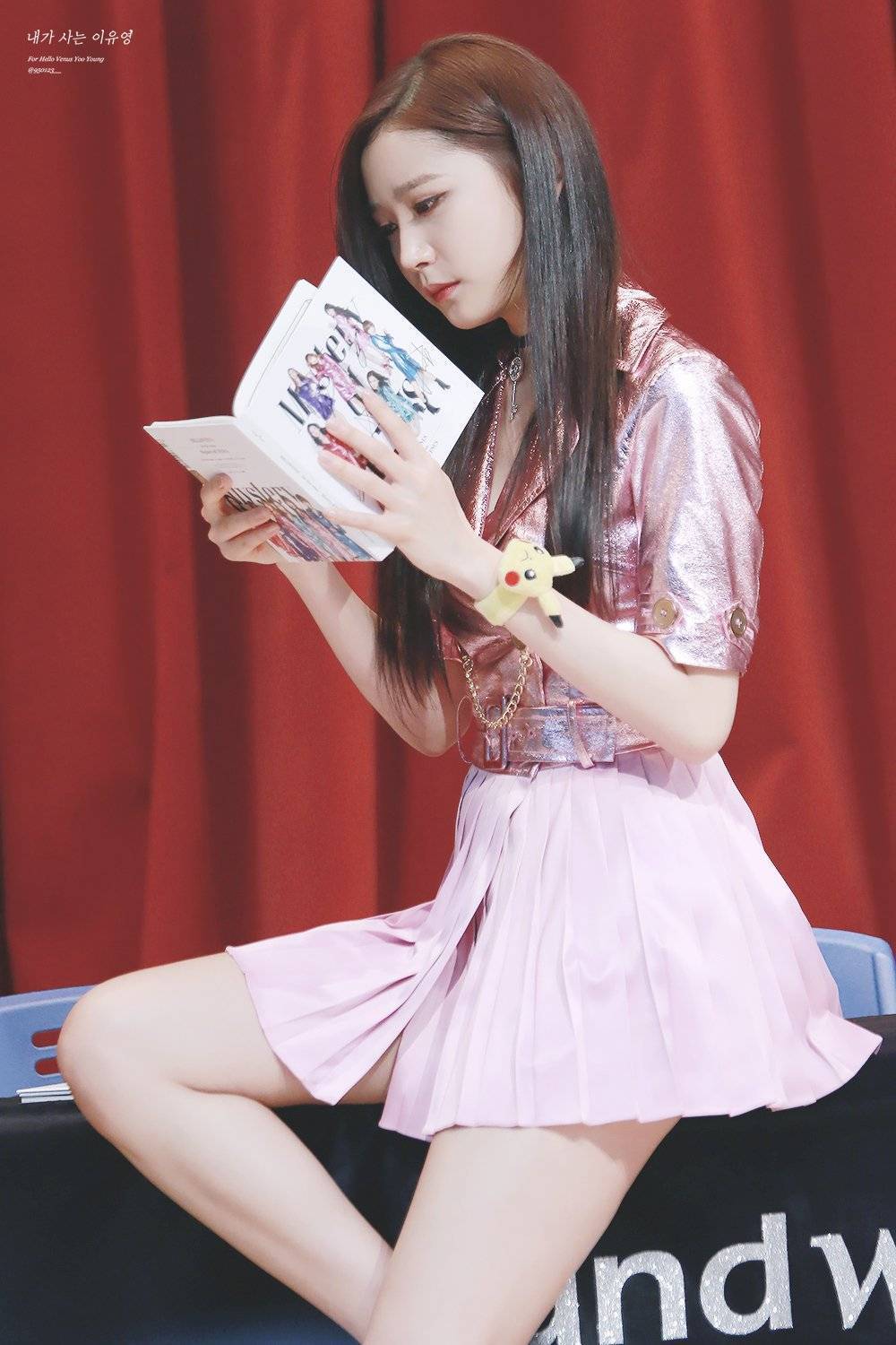 헬로비너스 유영이의 미모.jpg | 인스티즈