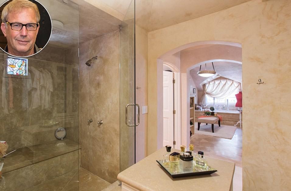 유명인들의 욕실.jpg | 인스티즈