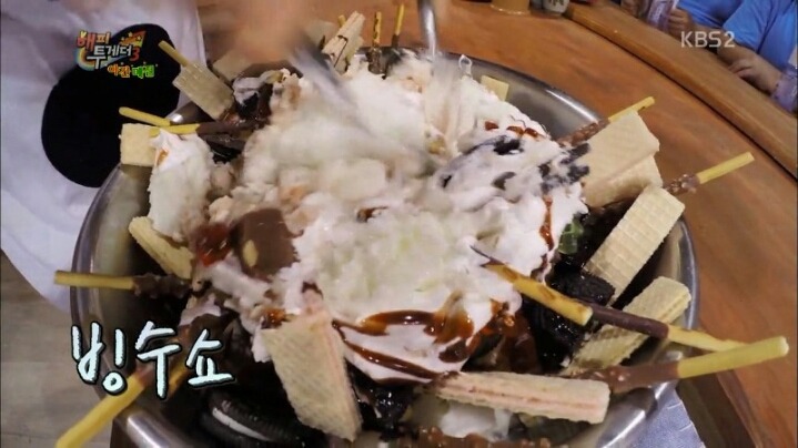 개인적으로 해피투게더 야간매점에서 젤 먹고 싶었던 메뉴.jpg | 인스티즈