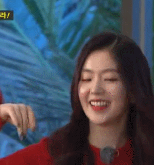 리액션 많이 늘은 아이린 | 인스티즈