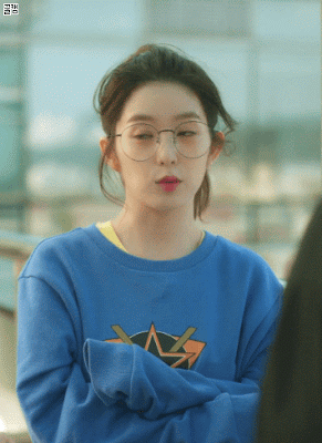 아이린 웹드라마 비주얼.jpgif | 인스티즈