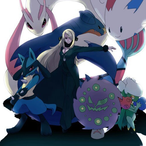 가장 멋있는 포켓몬스터 챔피언은? | 인스티즈