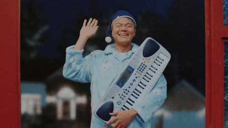 트와이스 뮤비 KNOCK KNOCK 명장면.gif | 인스티즈