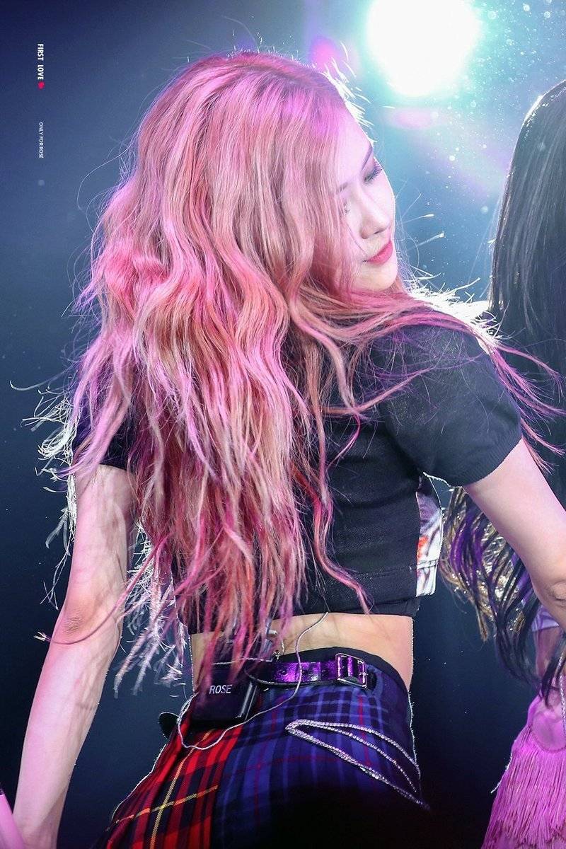 [블랙핑크] 아레나 투어 로제 미모 | 인스티즈