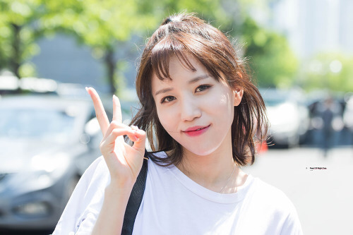 [러블리즈] 칫솔을 사러 가야해서 명은이 | 인스티즈