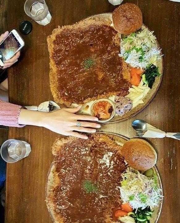 제주도 대왕 돈까스 | 인스티즈