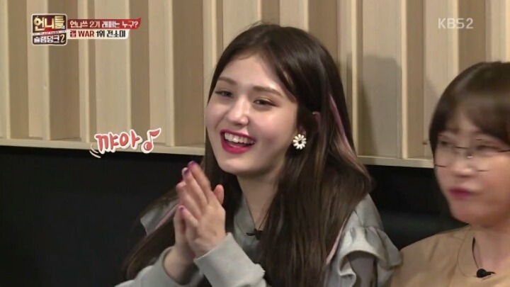 [언니들의슬램덩크2] 언니쓰가 랩파트를 정하는 방법 | 인스티즈