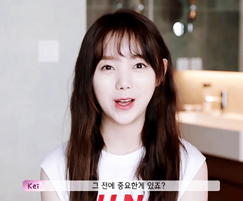 [러블리즈] 토요일 출근은 힘빠지는 것이라서 케이 | 인스티즈