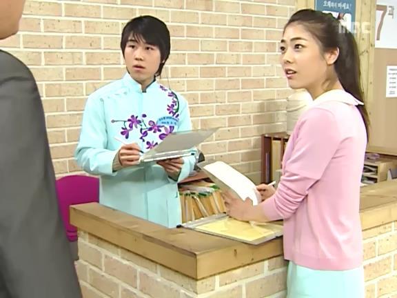 [거침없이하이킥] 지적인 남자인척 하는 준하 ㅋㅋㅋㅋㅋㅋ.jpg | 인스티즈