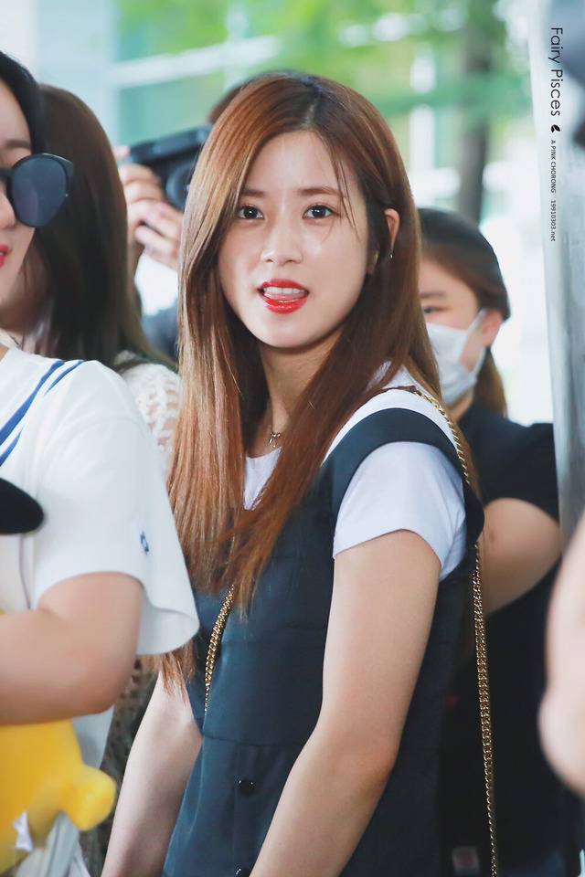 [에이핑크] 치즈케이크가 맛있어서 박초롱 | 인스티즈