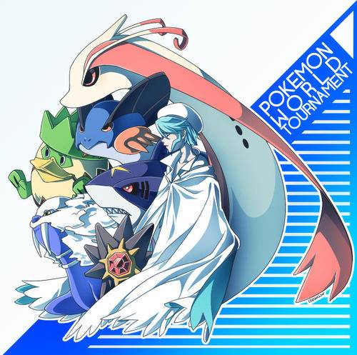 가장 멋있는 포켓몬스터 챔피언은? | 인스티즈