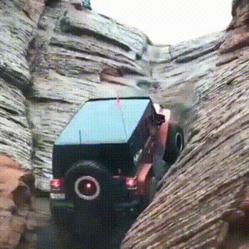 4WD의 위엄 . gif | 인스티즈